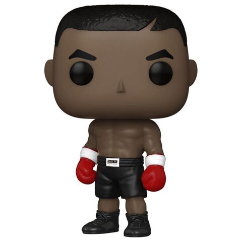 Figurine Funko Pop! N°1 - Boxe - Mike Tyson